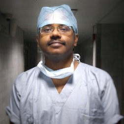 dr. ashwin shekar 